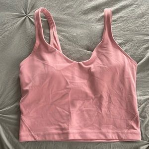 Lulu Lemon Align bra